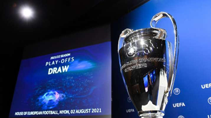 UEFA membatalkan undian Liga Champions setelah kesalahan;  Manchester United vs PSG dibatalkan