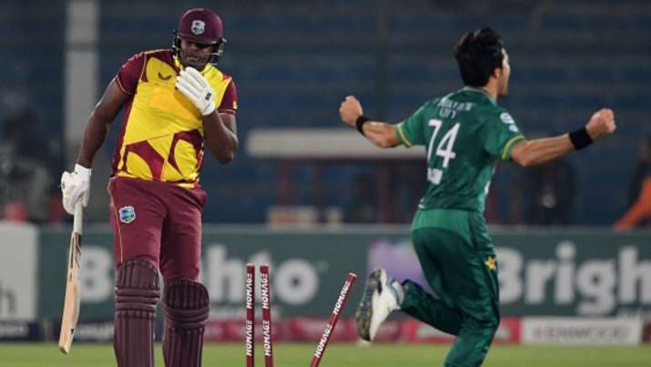 Pakistan vs West Indies Live Streaming 2nd T20I: When, where and how to  watch PAK vs WI Live Online, TV | Cricket News – India TV
