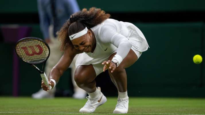 India TV - Serena Williams