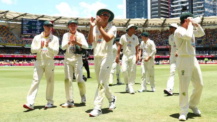 Tes ke-2 Ashes: Australia mencatat rekor siang-malam yang sempurna ke Adelaide