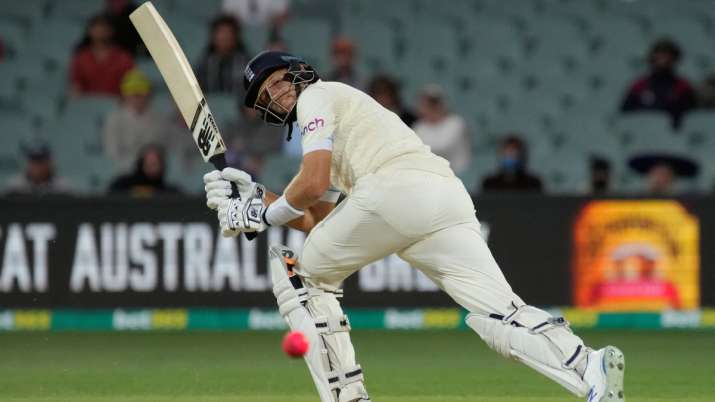 India Tv - England captain Joe Root playing flick shot