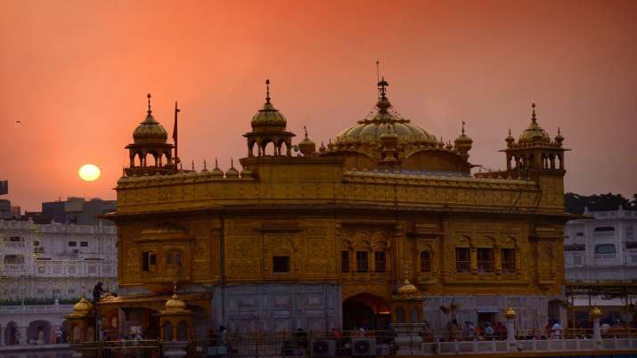 Amritsar man alleged sacrilege attempt beaten to death Golden temple | India News – India TV