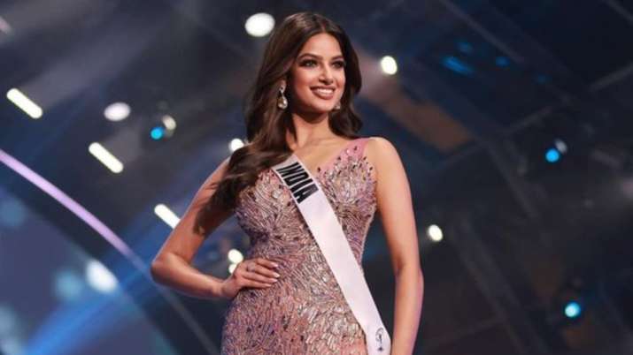 Miss Universe 2021 Harnaaz Sandhu to be treated with 'makki ki roti and