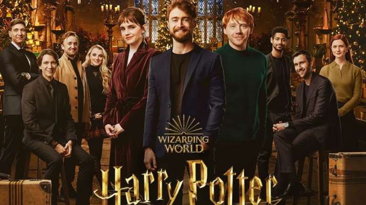 Harry Potter 20th Anniversary: ​​Return to Hogwarts