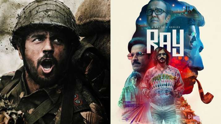Shershaah to Ray, IMDb announces top 10 Indian films and web series of 2021