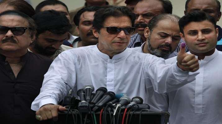PM Pakistan Imran Khan berharap menjadi tuan rumah KTT SAARC