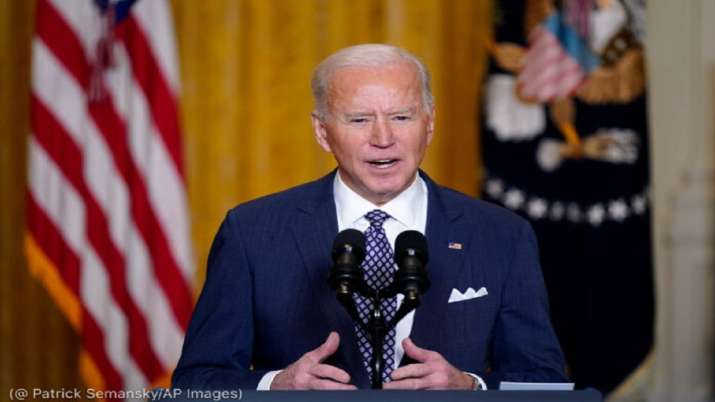 COVID: Joe Biden mencabut pembatasan perjalanan Afrika selatan