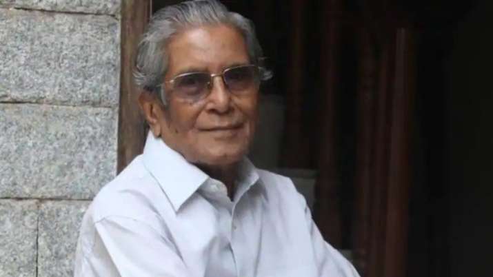 Pembuat film veteran KSSethumadhavan meninggal dunia