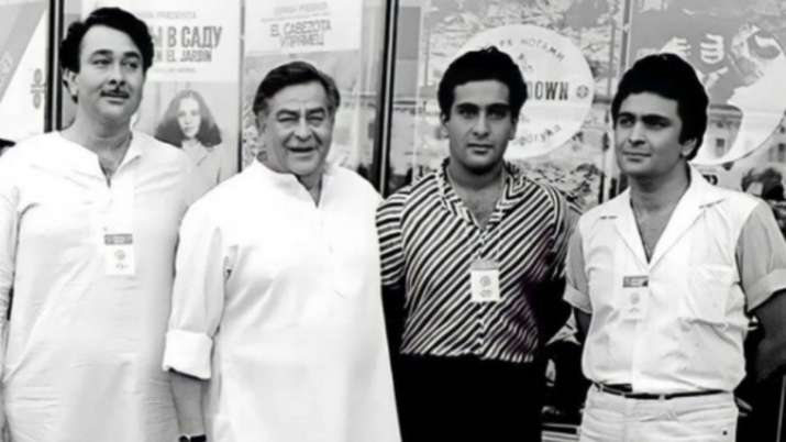 Randhir Kapoor misses brothers Rishi, Rajiv on Raj Kapoor's memoir release: I lost both my hands