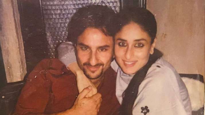 Kareena Kapoor Khan's 'love in the time of corona' moment with Saif Ali Khan will melt your heart