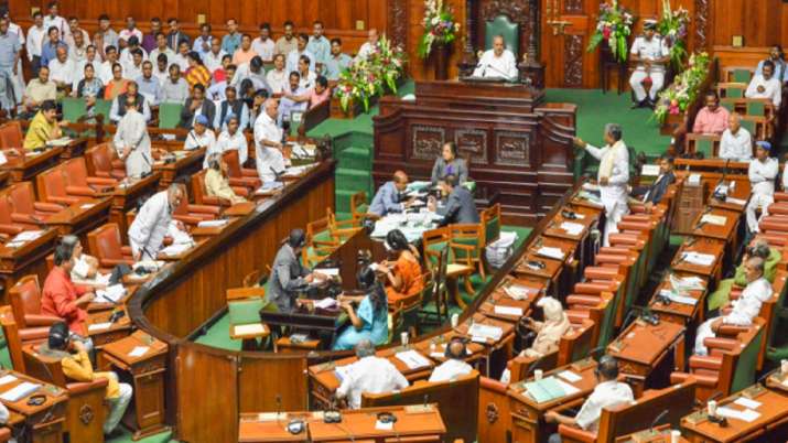 Karnataka : Anti-Conversion Bill, Assembly, Karnataka, Protection, Rights, Freedom, Religion, Bill