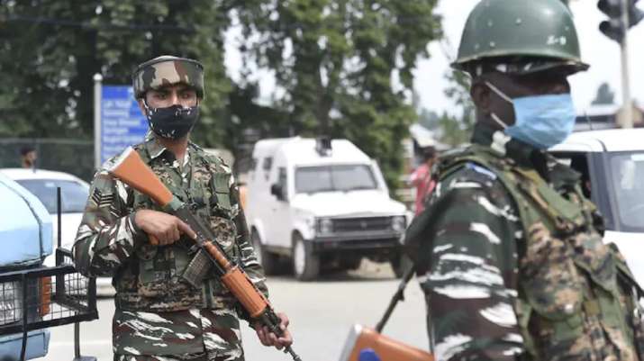 Jammu and Kashmir: Lashkar-e-Taiba terrorist arrested in