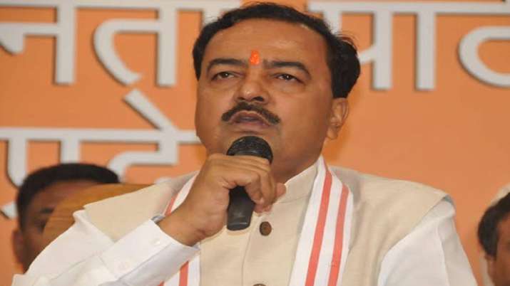 Keshav Prasad Maurya red caps criminals uttar pradesh elections 2022 samajwadi party BJP Modi yogi akhilesh yadav - Vimarsana News