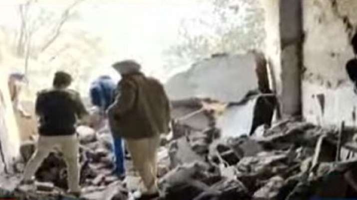 Explosion in Ludhiana district court complex; 1 dead, many