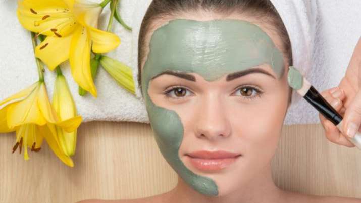 Facial massage for skin rejuvenation