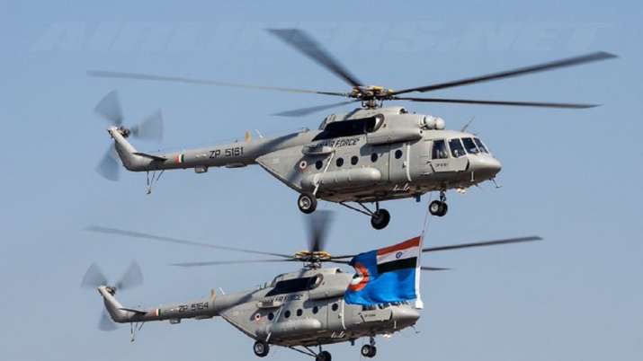 Army crash helicopter indian chief India’s military