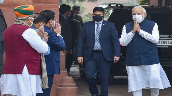 The prime minister will lay the foundation stone of 11