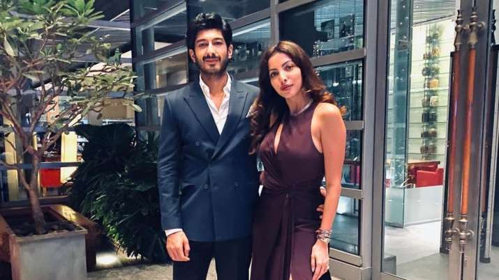 Mohit Marwah, his wife Antara test covid positive