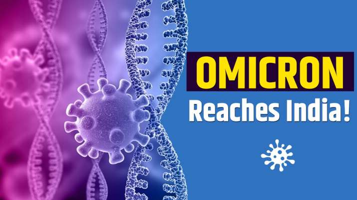 Omicron variant could be 5 times more infectious, waiting for more data transmissibility: Govt | India News – India TV