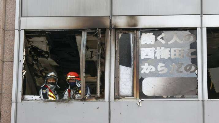 japan fire in japan, people feared dead, osaka building fire, latest news updates, fire news in japan, bra