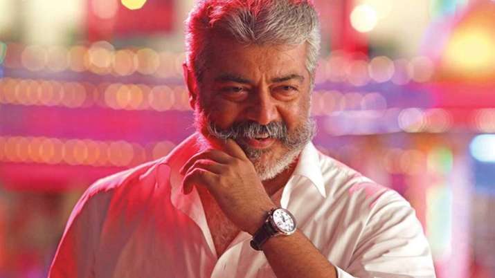 Actor Ajith asks fans to stop calling him 'Thala' 