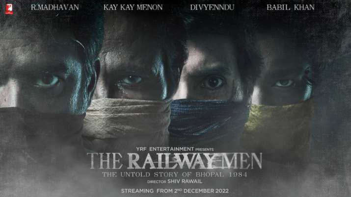 The Railway Men, R. Madhavan, Babil Khan