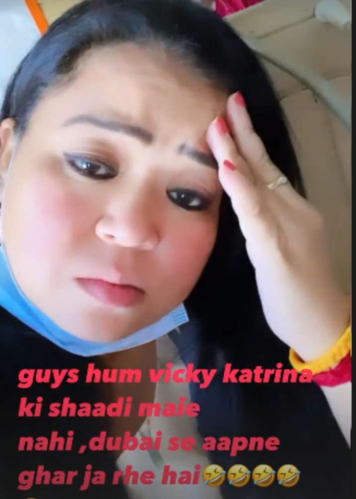 India Tv - Bharti Singh