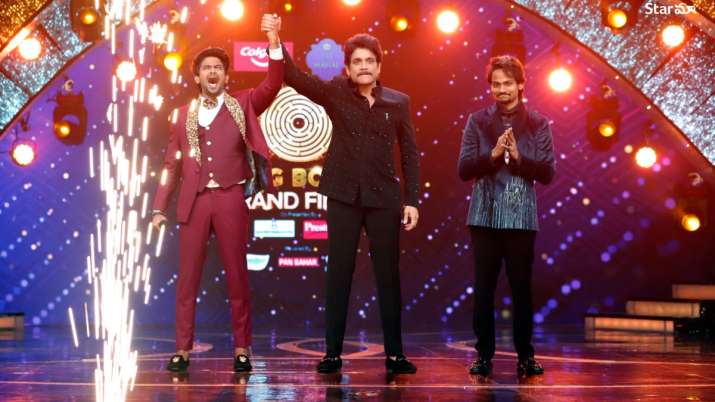 Bigg Boss Telugu 5: VJ Sunny wins, takes home Rs 50 lacs; Shanmukh ...