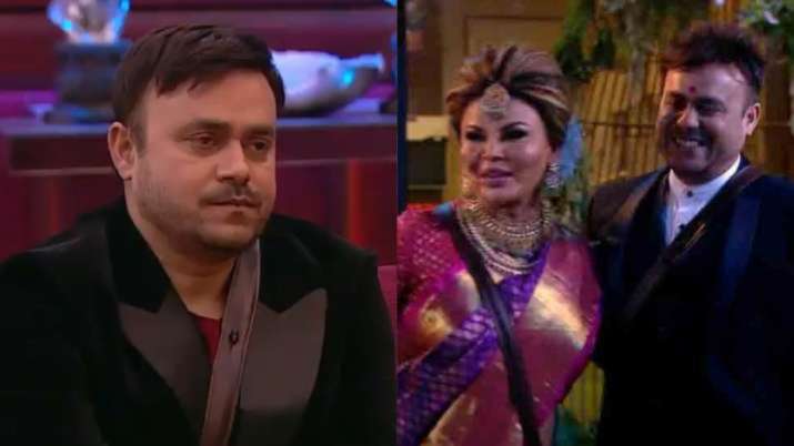 Bigg Boss 15: Ritesh makes shocking revelations, admits Rakhi Sawant is not legally his wife | Tv News – India TV