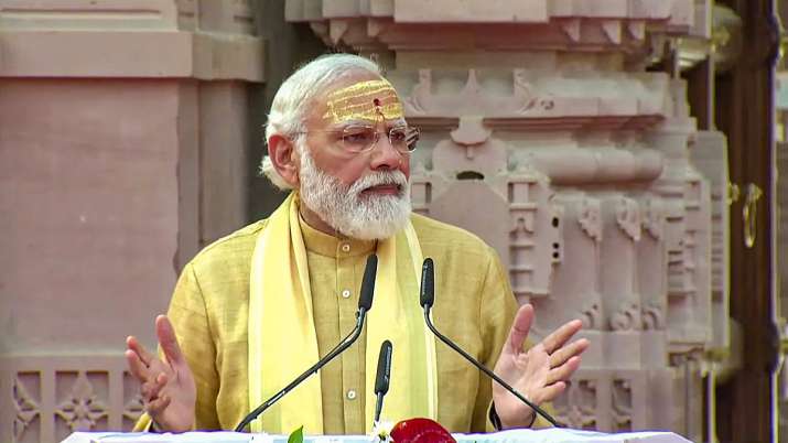 Prime Minister Narendra Modi, pm modi live updates, farmers, scientists, PM Modi address, natural fa
