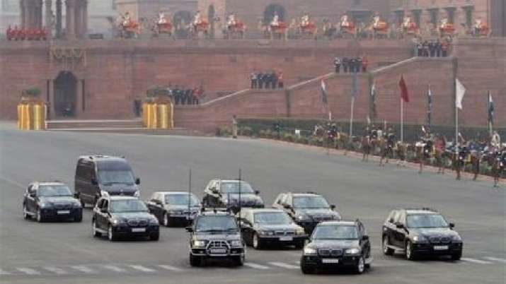 PM Modi Mercedes Maybach S650 car price cost security features - Vimarsana News
