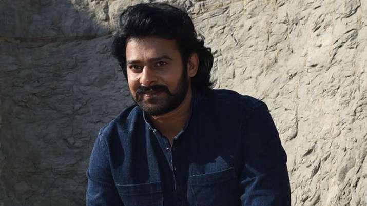 Indian actor Prabhas tops UK newspaper's 2021 South Asian celebrity list