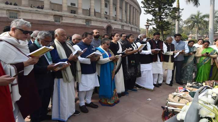 Winter Session: Govt, Opposition Divide Widens As Key Bills Rushed ...