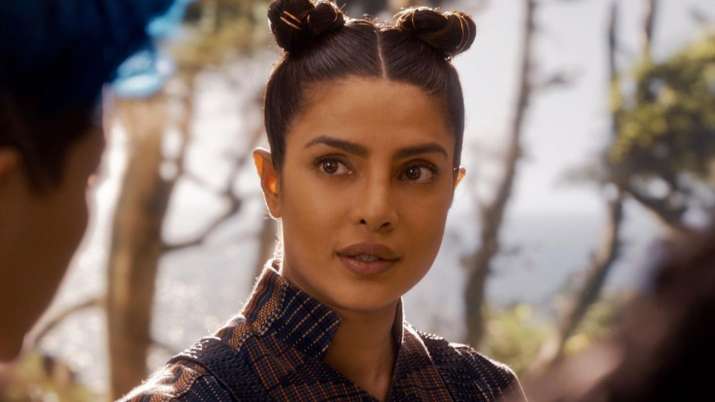 Priyanka Chopra The Matrix Resurrections screen time: Actress blasts those questioning length of her role