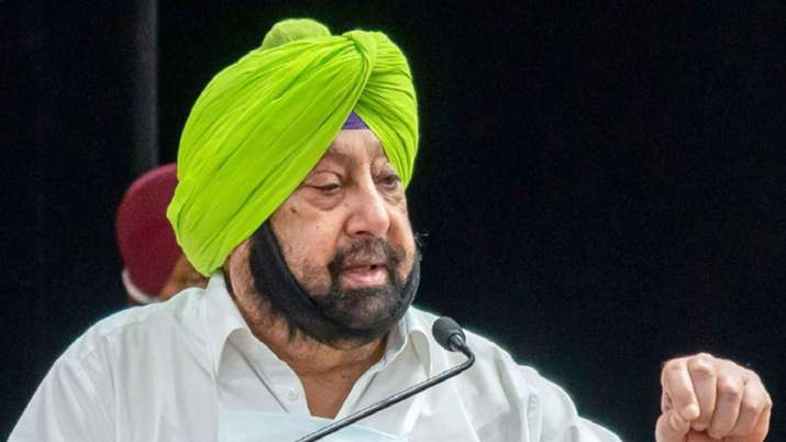 amarinder singh punjab elections