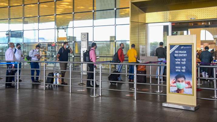 mumbai home quarantine international passengers