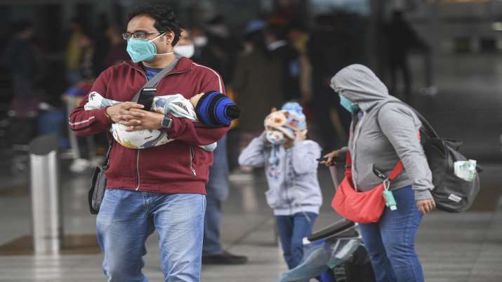 Mandatory 7-day home quarantine for Mumbai resident arrivals from UAE