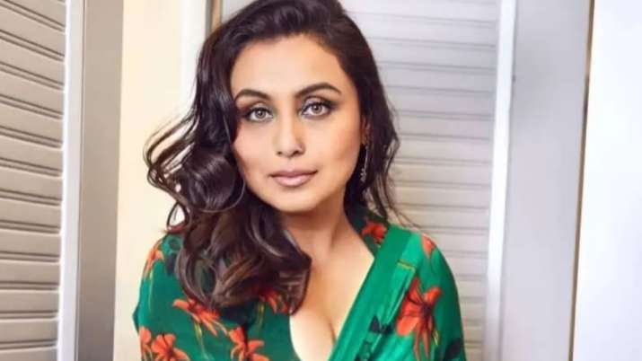 Rani Mukherjee