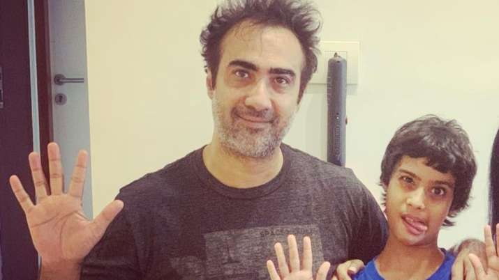 Ranvir Shorey