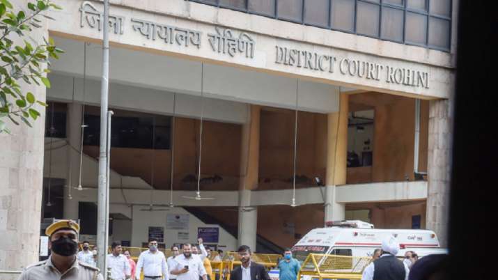 Rohini court explosion: Police arrest DRDO scientist for
