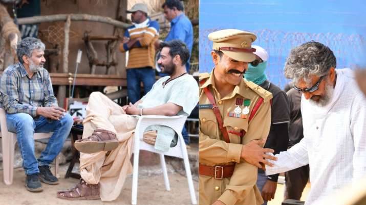 SS Rajamouli is keeping RRR trailer under wraps even with his team. Here's  why | Celebrities News – India TV