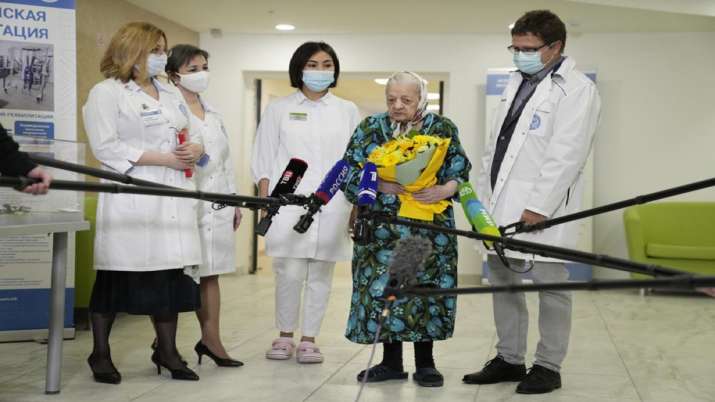 Russia, russia coronavirus linked deaths, covid death toll of russia in October, latest omicron vari