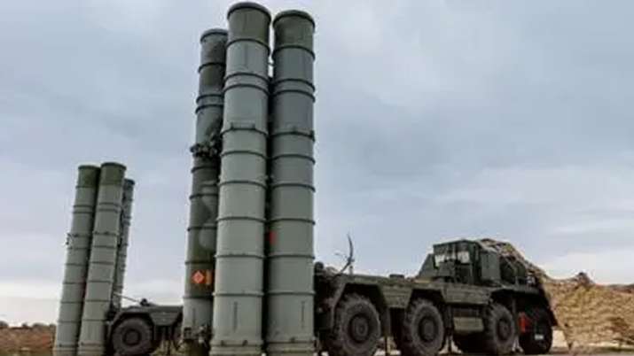 The S-400 missile system is a state-of-the-art weapons