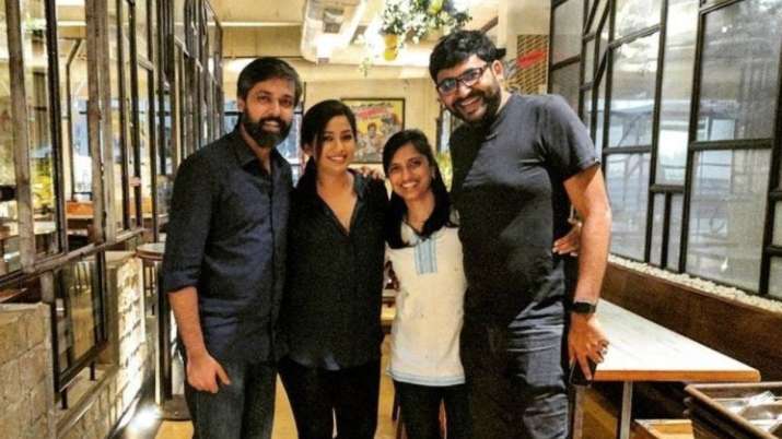 Shreya Ghoshal reacts to fans digging out old chats with new Twitter CEO Parag Agrawal