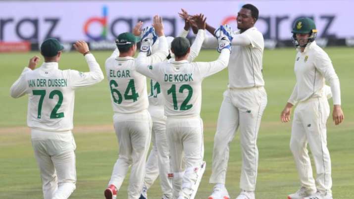 South Africa announce 21-man Test squad for Test series; Dean Elgar to lead Proteas