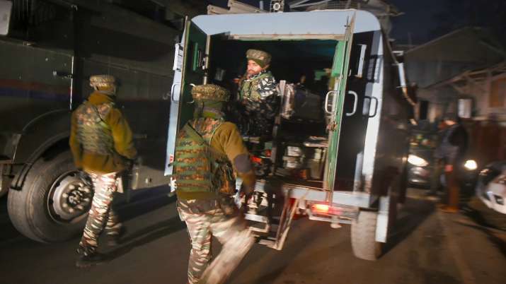 Srinagar terror attack: Death toll rises to 3 as another jawan succumbs to injuries - Vimarsana News