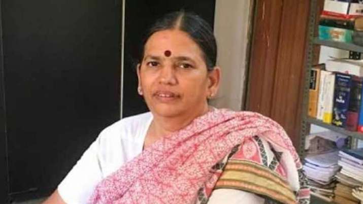 Sudha Bharadwaj released from jail