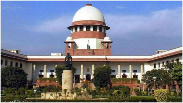 The Supreme Court of India
