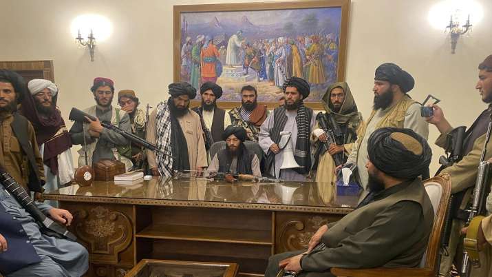 Taliban, Afghanistan, EC, EC dissolved, Taliban, cross ministry