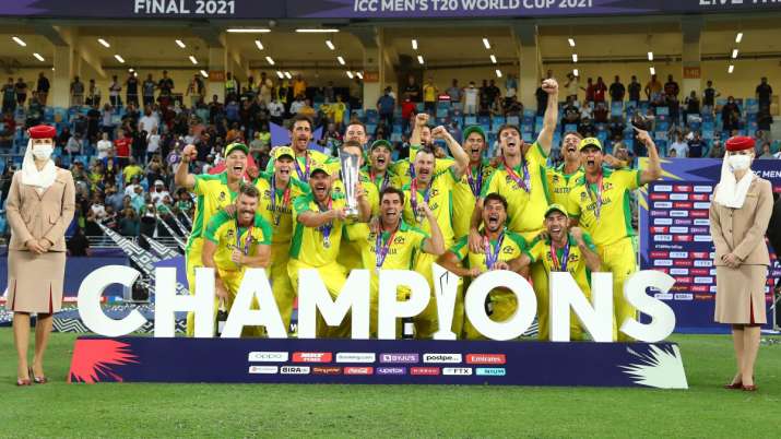 India Tv - Australia won its first T20 World Cup